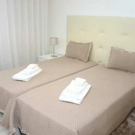 Apartment T2 Roja Pe Olhos de Agua (Albufeira)